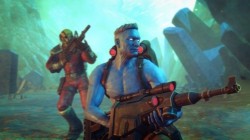 Screenshot for Rogue Trooper Redux - click to enlarge