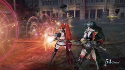 Screenshot for Nights of Azure 2: Bride of the New Moon - click to enlarge