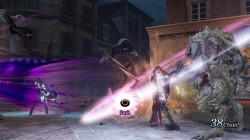 Screenshot for Nights of Azure 2: Bride of the New Moon - click to enlarge