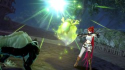 Screenshot for Nights of Azure 2: Bride of the New Moon - click to enlarge