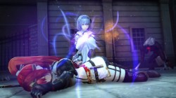 Screenshot for Nights of Azure 2: Bride of the New Moon - click to enlarge