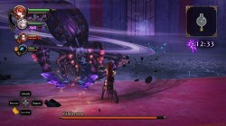 Screenshot for Nights of Azure 2: Bride of the New Moon - click to enlarge