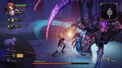 Screenshot for Nights of Azure 2: Bride of the New Moon - click to enlarge