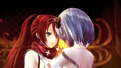 Screenshot for Nights of Azure 2: Bride of the New Moon - click to enlarge