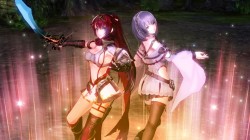 Screenshot for Nights of Azure 2: Bride of the New Moon - click to enlarge