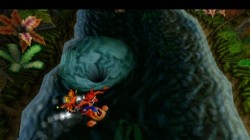 Screenshot for Crash Bandicoot 2: Cortex Strikes Back - click to enlarge