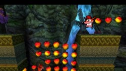 Screenshot for Crash Bandicoot 2: Cortex Strikes Back - click to enlarge