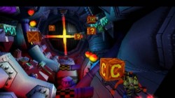 Screenshot for Crash Bandicoot 2: Cortex Strikes Back - click to enlarge