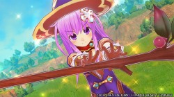 Screenshot for Cyberdimension Neptunia: 4 Goddesses Online - click to enlarge