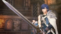 Screenshot for Fire Emblem Warriors - click to enlarge