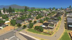 Screenshot for Cities: Skylines - Green Cities - click to enlarge