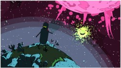 Screenshot for Jettomero: Hero of the Universe - click to enlarge