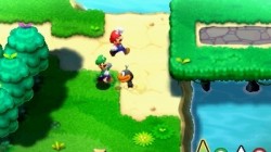 Screenshot for Mario & Luigi: Superstar Saga + Bowser