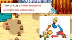 Screenshot for Mario & Luigi: Superstar Saga + Bowser