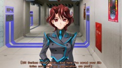 Screenshot for Muv-Luv Alternative - click to enlarge