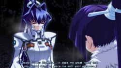 Screenshot for Muv-Luv Alternative - click to enlarge