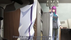 Screenshot for Muv-Luv Alternative - click to enlarge