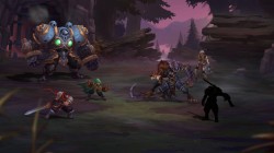 Screenshot for Battle Chasers: Nightwar - click to enlarge