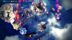 Screenshot for Sky Force Anniversary - click to enlarge