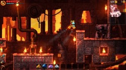 Screenshot for SteamWorld Dig 2 - click to enlarge