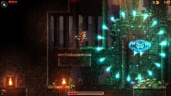 Screenshot for SteamWorld Dig 2 - click to enlarge