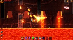 Screenshot for SteamWorld Dig 2 - click to enlarge