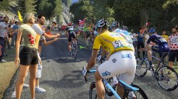 Screenshot for Tour de France 2017 - click to enlarge