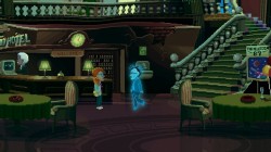 Screenshot for Thimbleweed Park - click to enlarge