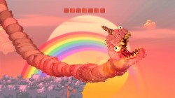 Screenshot for Nidhogg 2 - click to enlarge