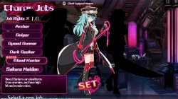 Screenshot for Mary Skelter: Nightmares - click to enlarge