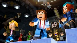 Screenshot for Minecraft: Story Mode - The Complete Adventure - click to enlarge