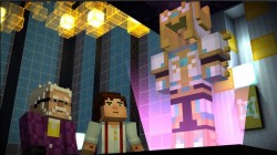 Screenshot for Minecraft: Story Mode - The Complete Adventure - click to enlarge