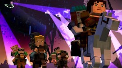 Screenshot for Minecraft: Story Mode - The Complete Adventure - click to enlarge