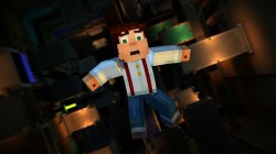 Screenshot for Minecraft: Story Mode - The Complete Adventure - click to enlarge