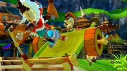 Screenshot for Monster Hunter Stories - click to enlarge