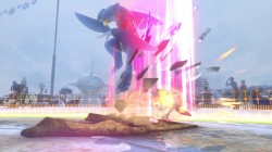 Screenshot for Pokkén Tournament DX - click to enlarge