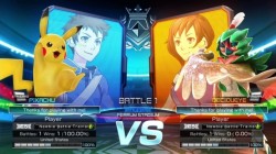 Screenshot for Pokkén Tournament - click to enlarge