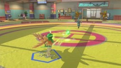 Screenshot for Pokkén Tournament DX - click to enlarge