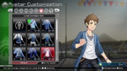 Screenshot for Pokkén Tournament DX - click to enlarge