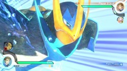 Screenshot for Pokkén Tournament DX - click to enlarge