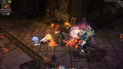 Screenshot for Torchlight - click to enlarge