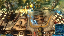 Screenshot for X-Morph: Defense - click to enlarge