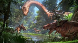 Screenshot for Ark Park - click to enlarge