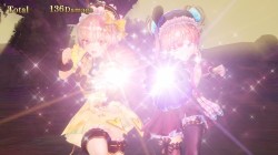 Screenshot for Atelier Lydie & Suelle: The Alchemists and the Mysterious Paintings - click to enlarge