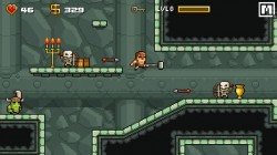 Screenshot for Devious Dungeon - click to enlarge