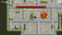 Screenshot for Devious Dungeon - click to enlarge