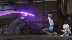 Screenshot for Sword Art Online: Fatal Bullet - click to enlarge