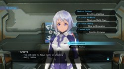 Screenshot for Sword Art Online: Fatal Bullet - click to enlarge