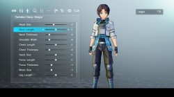 Screenshot for Sword Art Online: Fatal Bullet - click to enlarge