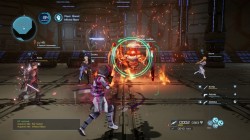 Screenshot for Sword Art Online: Fatal Bullet - click to enlarge